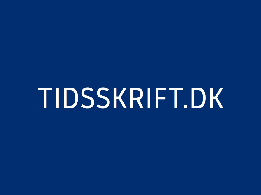 tidsskrift.dk logo