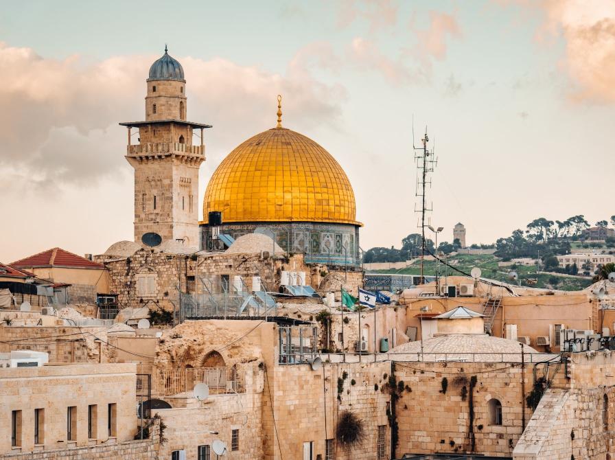 Jerusalem